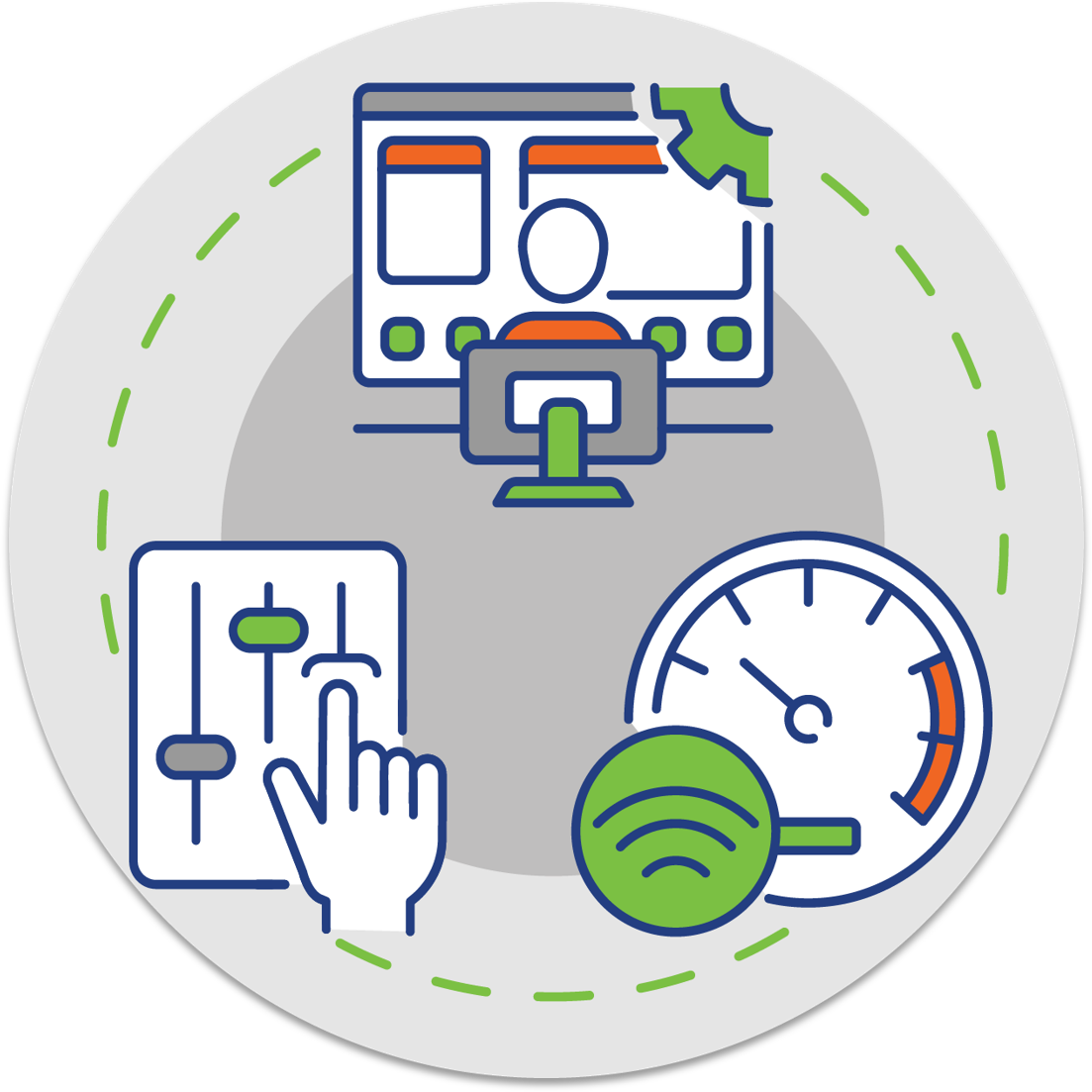 Fuyuutech IOT Scada Realtime Monitoring OnlineMachine/Process